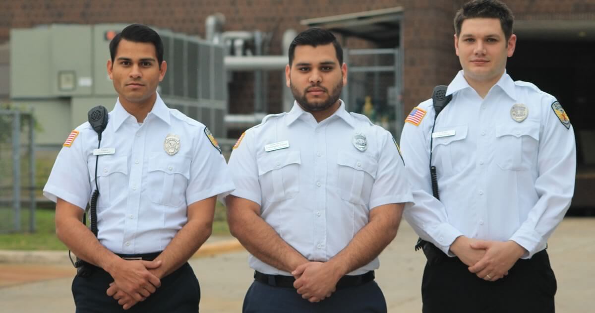 Security Guard Services