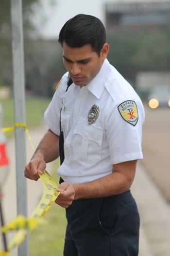 security services for the state of texas